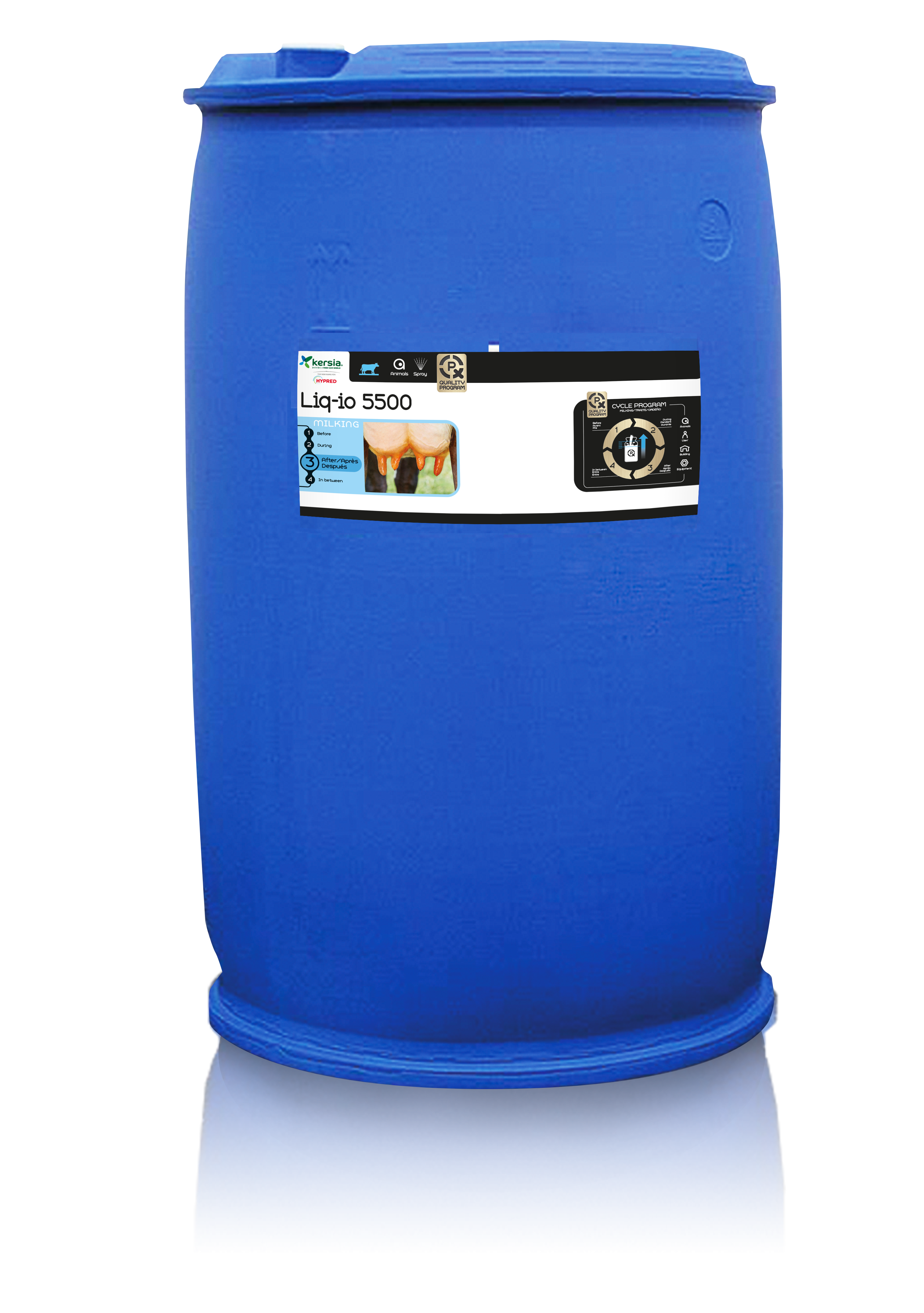Bild Kersia (Antigerm) LIQ-IO 5500